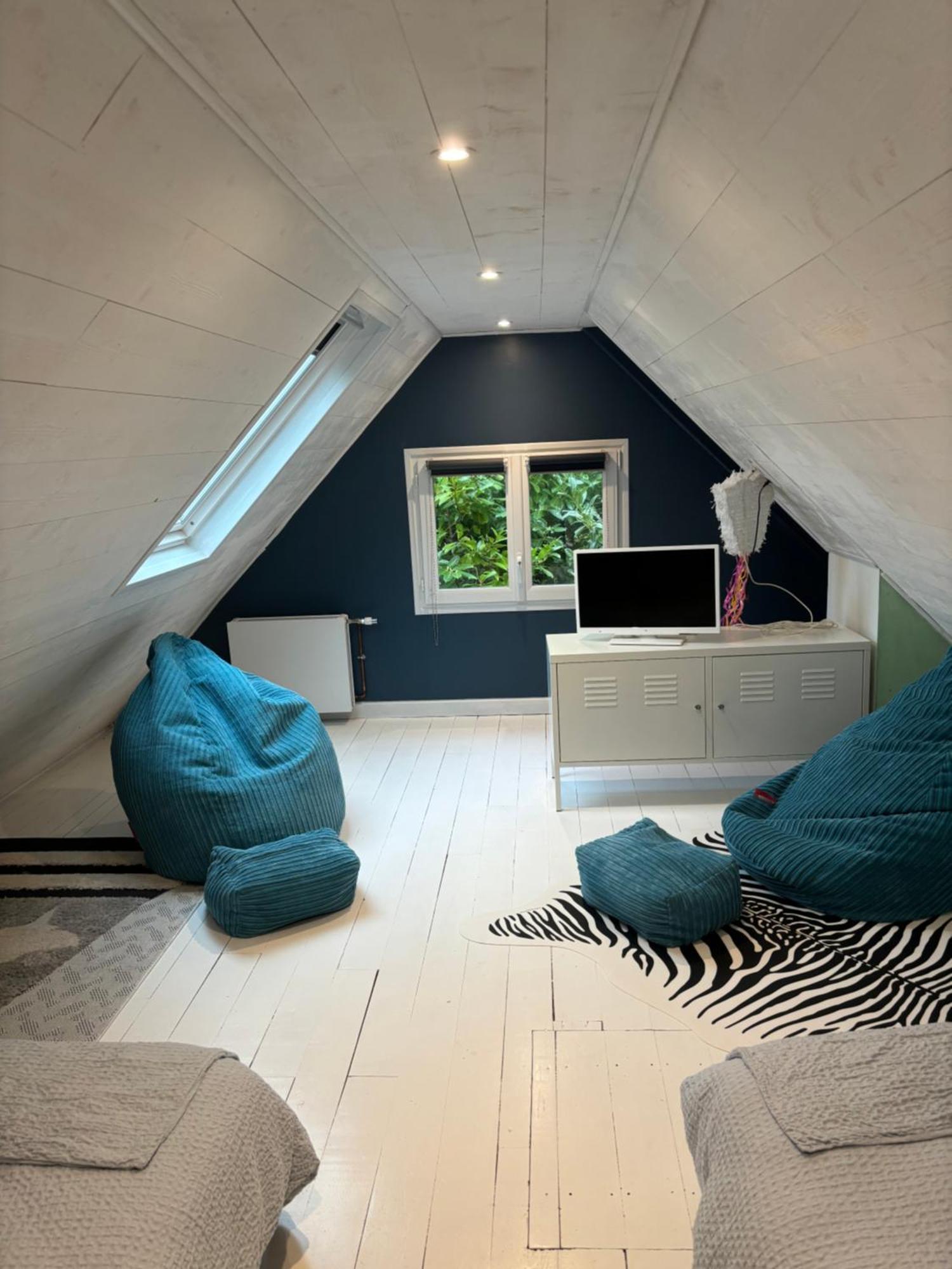 chambre d hotes Douarnenez - Villa Haut de Mer - Vue Mer Extérieur photo